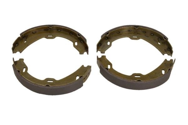 MAXGEAR Mâchoires de frein à main 19-3480 prix Mâchoires de frein de parking Mercedes-Benz C215 19-3480 MAXGEAR