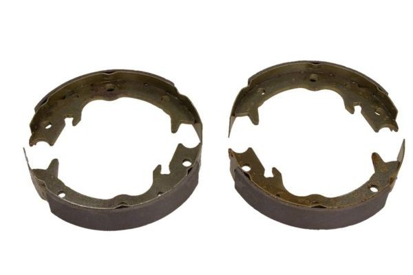 MAXGEAR Handbrake shoes 19-3481 MAXGEAR 19-3481 Honda Legend KB 4 handbrake rear and front price