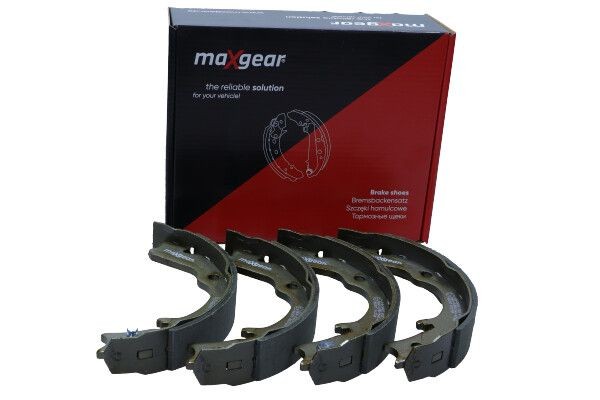 MAXGEAR Bremseskosett, håndbrems 19-3482 19-3482 Håndbrekk SUBARU LEGACY MAXGEAR