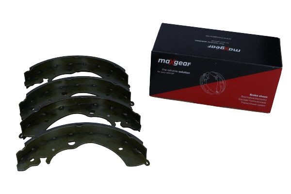 MAXGEAR Maxila de travão 19-3484 MAXGEAR 19-3484 Cintas de travão MAZDA 929 II Coupe (HB) baratos