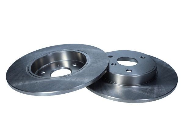 MAXGEAR Bromsskiva 19-3555 MAXGEAR 19-3555 Bromsskivor Smart 450 Cabriolet original