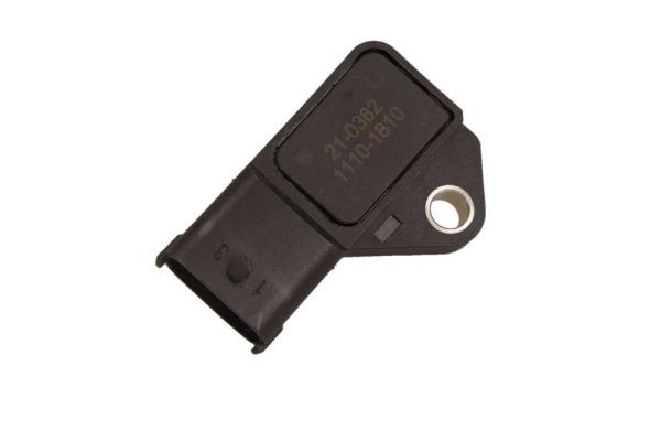 MAXGEAR Sensor, ladetryk 21-0382 21-0382 MAP sensor VOLVO V70 MAXGEAR