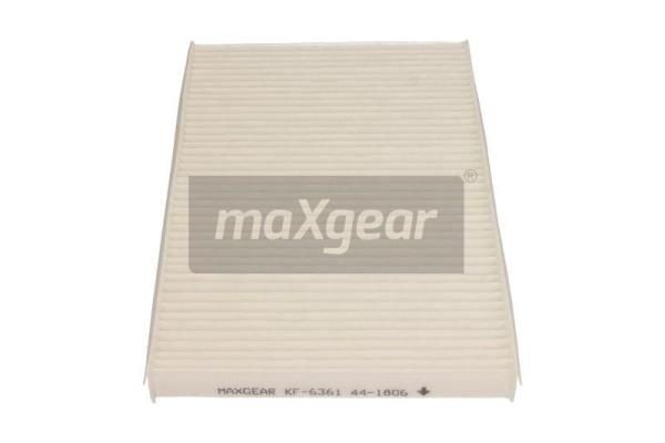 MAXGEAR Kupefilter 26-1186 MAXGEAR 26-1186 Kupefilter Palio I Hatchback (178) pris