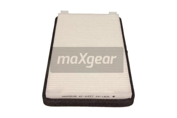 Kupéfilter MAXGEAR 26-1189 MAXGEAR 26-1189: Pollenfilter Mazda TRIBUTE 2011