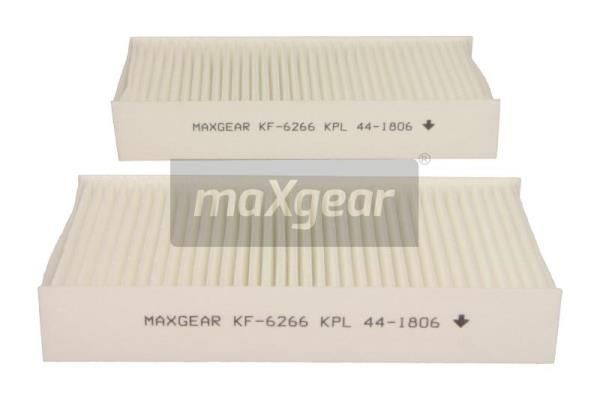 MAXGEAR Pollenfilter 26-1191 Kabinefilter MAXGEAR STREAM 26-1191 billig