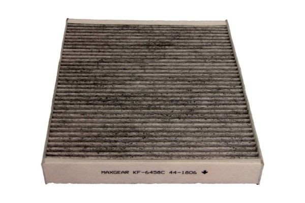 MAXGEAR Kupefilter 26-1207 Pollenfilter MAXGEAR Opel CASCADA 26-1207