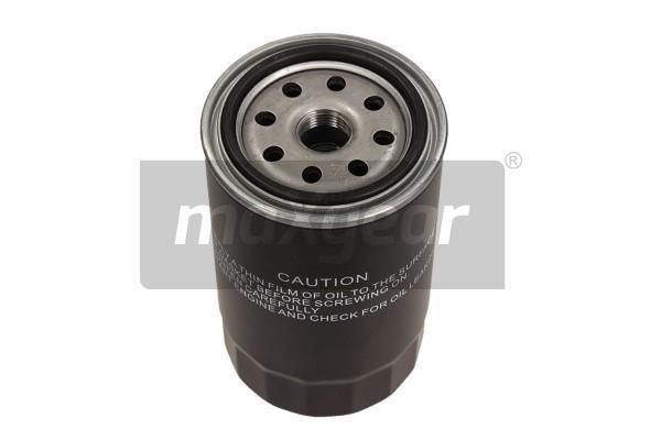 MAXGEAR Oliefilter 26-1222 Oliefilter MAXGEAR TRAJET 26-1222 goedkoop
