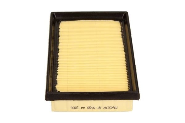 MAXGEAR Air filter 26-1337 MAXGEAR 26-1337 TOYOTA Aygo X (AB70) engine filter replacement