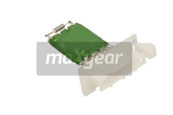 Rezistors, Salona ventilators MAXGEAR 27-0585 MAXGEAR 27-0585 Rezistors salona ventilators SAAB 9-5 2008