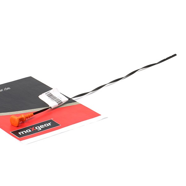 MAXGEAR Oil Dipstick 27-0643 MAXGEAR 27-0643 genuine Elba Estate oil level dipstick price