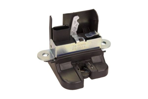 MAXGEAR Κλειδαριά του πίσω καπό 28-0399 Κλειδαριά πορτ μπαγκάζ MAXGEAR Seat TARRACO 28-0399