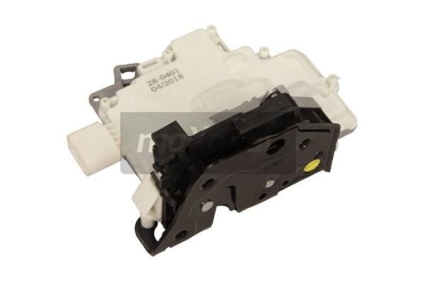 MAXGEAR Deurslot 28-0401 Deurvergrendeling MAXGEAR PORSCHE 28-0401