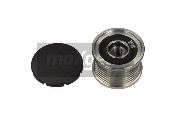 Poulie roue libre, alternateur MAXGEAR 30-0176 MAXGEAR 30-0176: Poulie d'alternateur Nissan X-TRAIL 2022