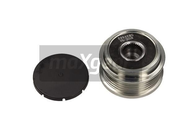 Dispositivo ruota libera alternatore MAXGEAR 30-0177 59946MG MAXGEAR 30-0177 Puleggia ruota libera Toyota AVENSIS 2002