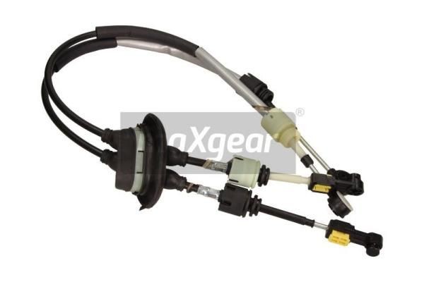 MAXGEAR Vajer, manuell transmission 32-0654 32-0654 MAXGEAR växelvajer Subaru LEGACY