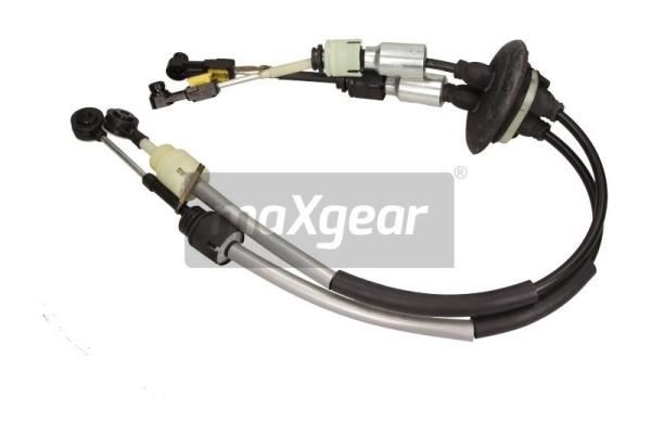 Schakelkabel MAXGEAR 32-0655 MAXGEAR 32-0655 Versnellingskabel Peugeot PARTNER 1999