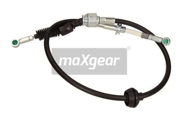 MAXGEAR Kabel, manuel gearkasse 32-0661 Gearkabel Peugeot ZCT_ 32-0661 MAXGEAR