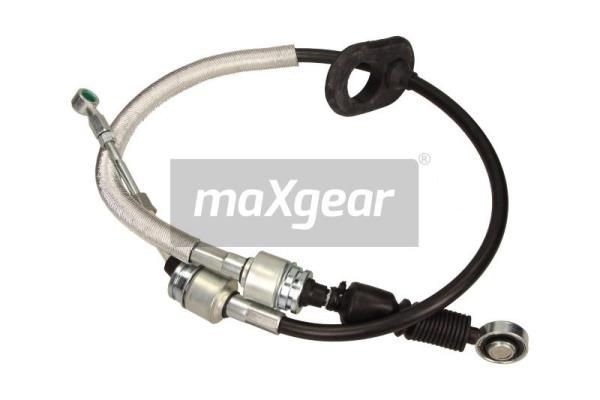MAXGEAR Tirette à câble, boîte de vitesse manuelle 32-0676 MAXGEAR 32-0676 Tringlerie de boite de vitesse Mercedes S213 pas cher