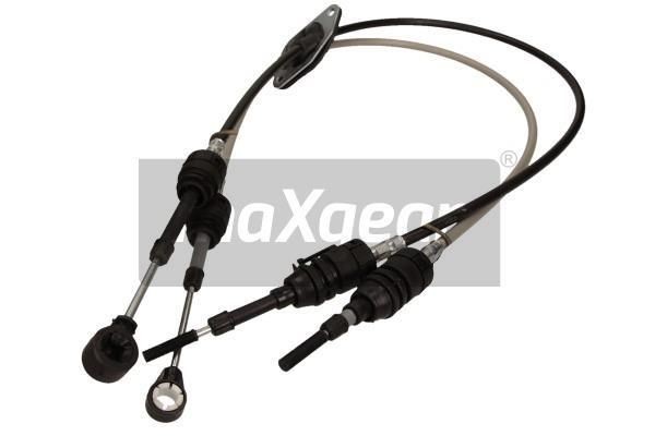 MAXGEAR Kabel, manuel gearkasse 32-0678 MAXGEAR 32-0678 Kabel, manuel gearkasse MERCEDES-BENZ W124 Sedan (W124) 500 E (124.036) 326 HK 1991