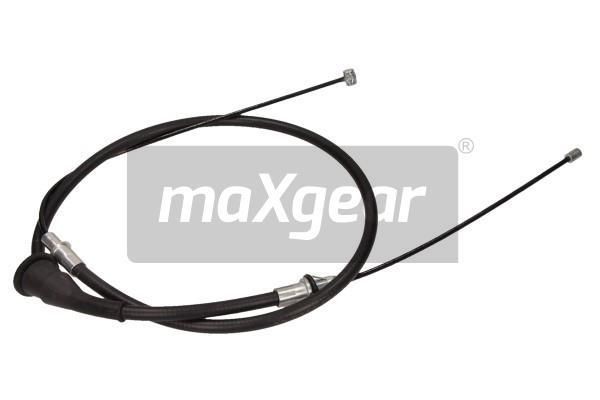 MAXGEAR Hand brake cable 32-0680 MAXGEAR 32-0680 VW BEETLE brake cable replacement