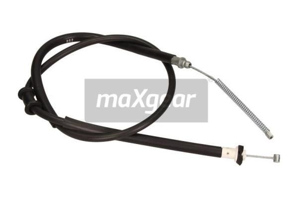 MAXGEAR Żażné lanko parkovacej brzdy 32-0690 Ručná brzda MAXGEAR LANCIA 32-0690