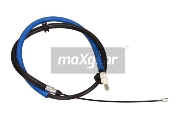 MAXGEAR Żażné lanko parkovacej brzdy 32-0701 MAXGEAR 32-0701 Lanko ručnej brzdy Renault Kangoo kc01 cena