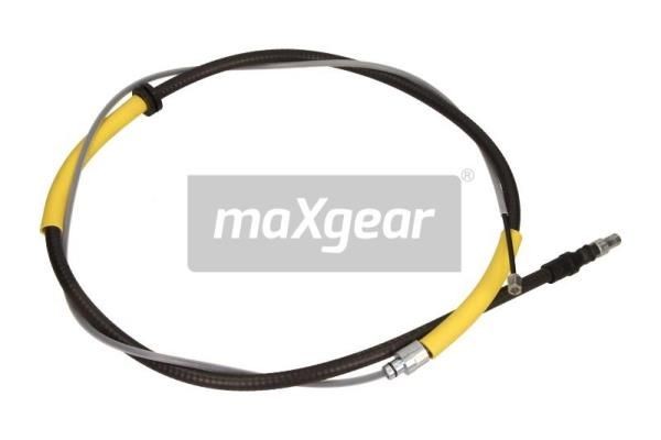 MAXGEAR Tross, seisupidur 32-0702 Käsijarru vaijeri MAXGEAR Renault ESPACE 32-0702