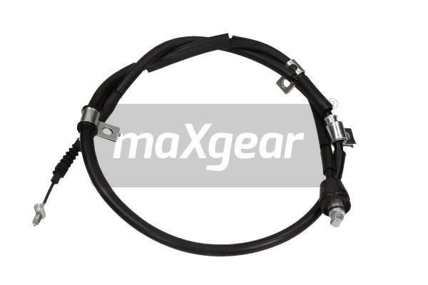MAXGEAR Ντίζα, φρένο ακινητοποίησης 32-0715 MAXGEAR 32-0715 Ντίζα χειροφρένου Hyundai Coupe GK τιμες