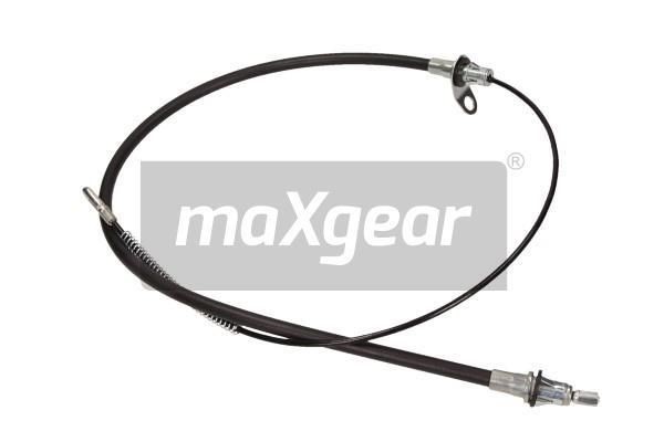 MAXGEAR Hand brake cable 32-0732 MAXGEAR 32-0732 VW BEETLE emergency brake cable replacement
