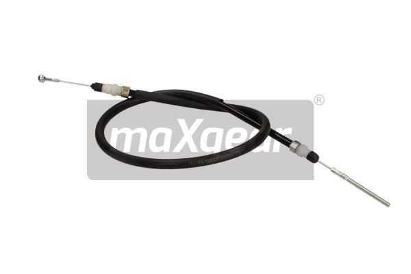 MAXGEAR Tautrekk, håndbremse 32-0746 Håndbremse MAXGEAR Citroën C3 32-0746