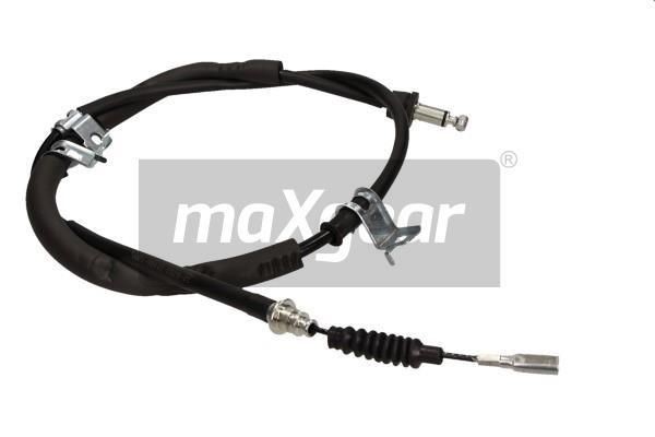 MAXGEAR Żażné lanko parkovacej brzdy 32-0752 MAXGEAR Lanko ručnej brzdy KIA 32-0752