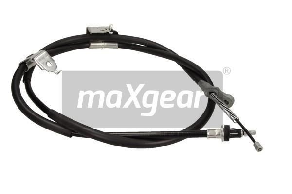 Tross, seisupidur MAXGEAR 32-0753 MAXGEAR 32-0753 NISSAN QASHQAI 2018 Käsijarru vaijeri
