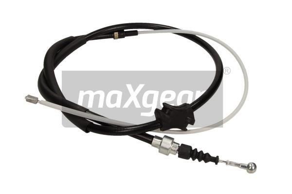 MAXGEAR Hand brake cable 32-0756 MAXGEAR 32-0756 Hand brake cable