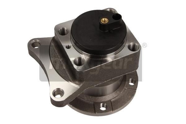 MAXGEAR Wiellagerset 33-0953 Toyota VERSO Wiellager MAXGEAR 33-0953