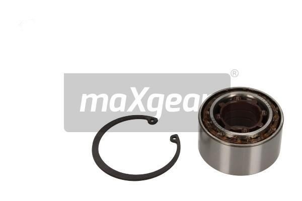 MAXGEAR Kit cuscinetto ruota 33-0960 33-0960 Mozzo ruota SUZUKI GRAND VITARA MAXGEAR costo