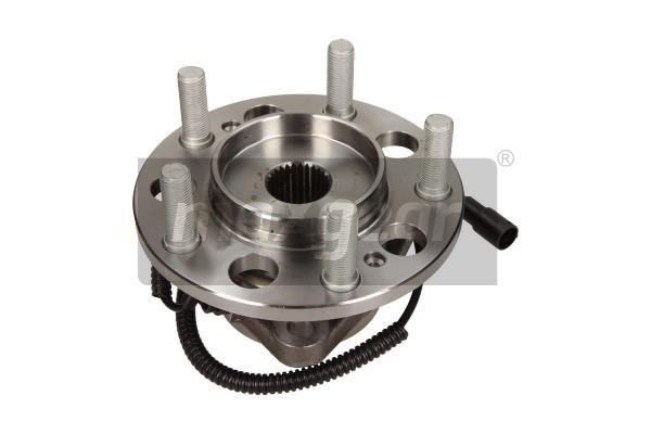 MAXGEAR Wheel Hub 33-1013 MITSUBISHI MAXGEAR wheel hub 33-1013