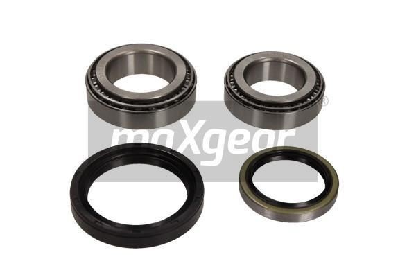 MAXGEAR Hjullejesæt 33-1040 33-1040 Lejer til hjul DAIHATSU FEROZA MAXGEAR
