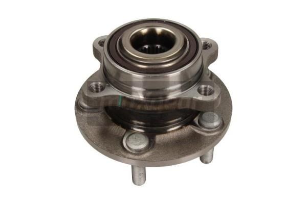Σετ ρουλεμάν τροχών MAXGEAR 33-1061 MAXGEAR 33-1061 Πλήμνη τροχού πίσω αριστερά δεξιά Ford MONDEO 2019