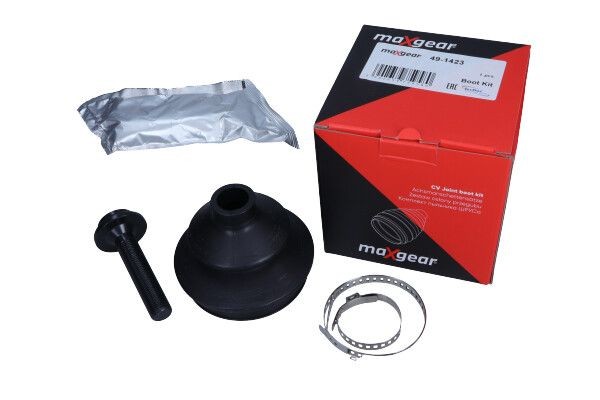 MAXGEAR Mansjettsett, drivaksel 49-1423 49-1423 Drivknutsdamask AUDI A7 MAXGEAR