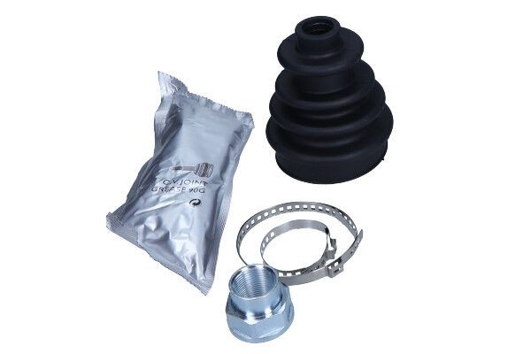 MAXGEAR Putekļusargu komplekts, Piedziņas vārpsta 49-1430 Pusass putekļu gumijas MAXGEAR Opel KARL 49-1430