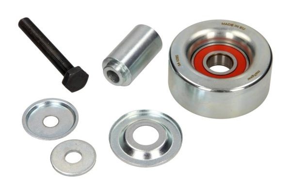 MAXGEAR Polia de desvio / de guia, correia trapezoidal estriada 54-1285 Polia de desvio MAXGEAR Kia SOUL 54-1285