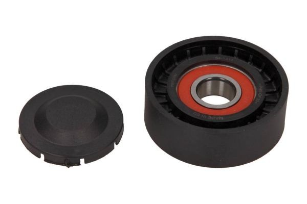 Tensioner Lever, v-ribbed belt MAXGEAR 54-1314 MAXGEAR 54-1314 Hyundai i10 2007 Fan belt tensioner price