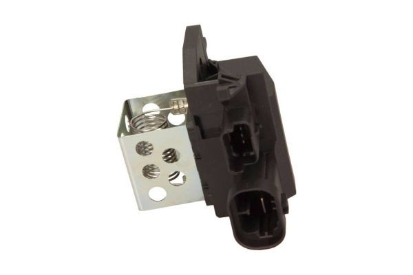 MAXGEAR Vorwiderstand, Elektromotor-Kühlerlüfter 57-0185 Gebläseendstufe MAXGEAR Dacia SANDERO 57-0185
