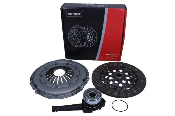 MAXGEAR Clutchsett 61-5357 61-5357 Clutchsett MAXGEAR RENAULT CLIO