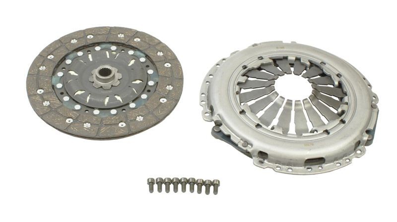 MAXGEAR Kit de embraiagem 61-5366 MAXGEAR Kit embraiagem bimassa TOYOTA 61-5366