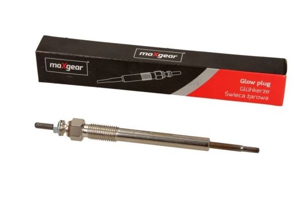 Glow plug MAXGEAR 66-0142 MAXGEAR 66-0142 Glow plugs Kia SOUL 2013