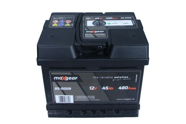 MAXGEAR Μπαταρία εκκίνησης 85-0009 Μπαταρία MAXGEAR Toyota URBAN CRUISER 85-0009