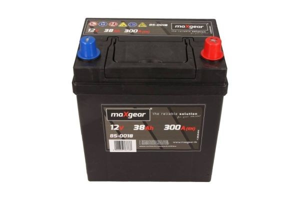 Accu MAXGEAR 85-0018 MAXGEAR 85-0018: Backup-accu Daewoo MATIZ 2011