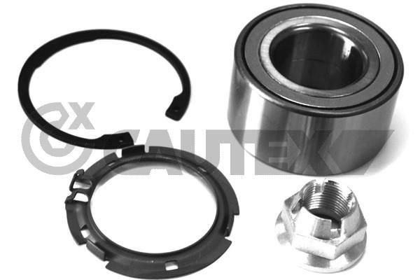 CAUTEX Hjullagersats 021441 021441 CAUTEX hjulnav MERCEDES-BENZ 124-serie