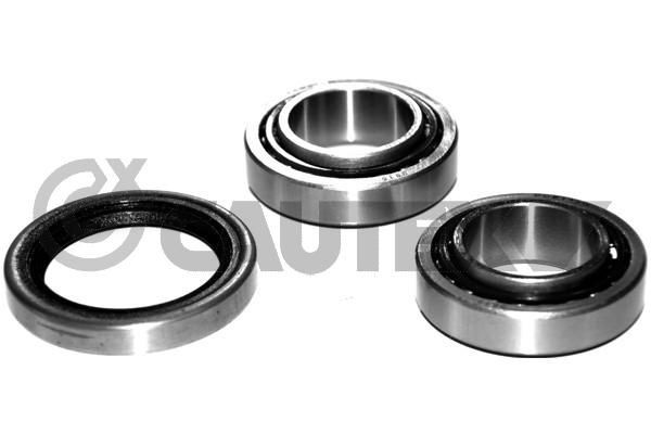CAUTEX Pyöränlaakerisarja 081143 081143 CAUTEX Pyörännapa MAZDA